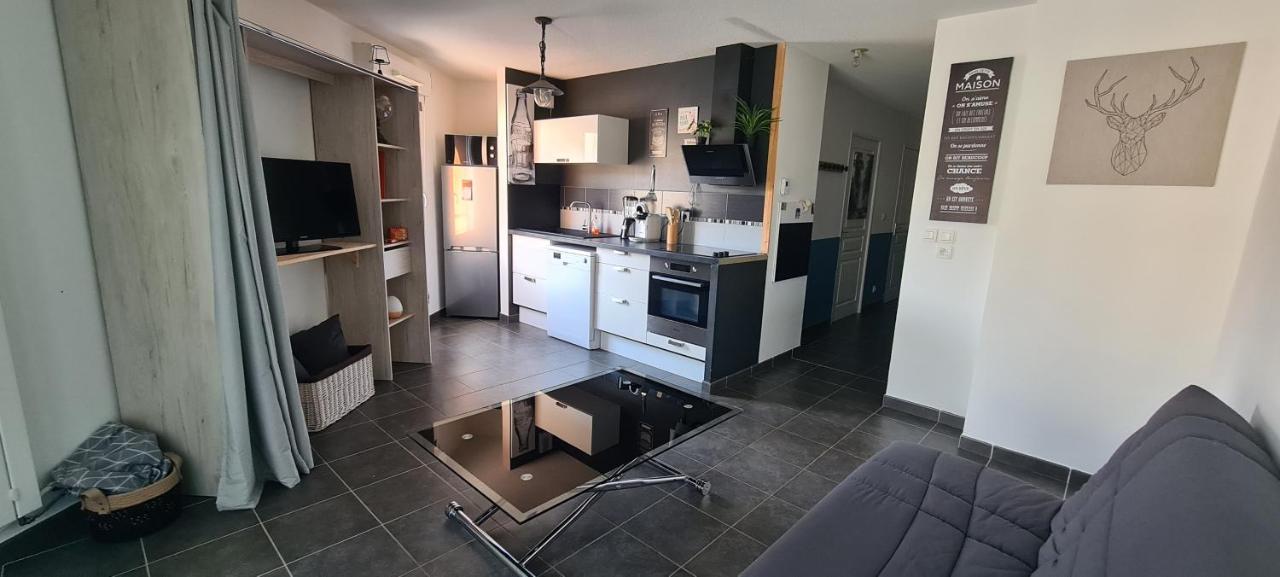 Tres Beau Appartement T2 Centre Ville Gap Εξωτερικό φωτογραφία