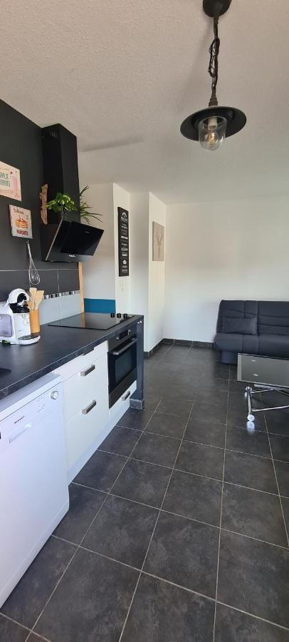 Tres Beau Appartement T2 Centre Ville Gap Εξωτερικό φωτογραφία