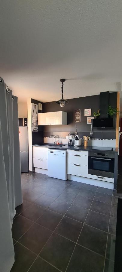 Tres Beau Appartement T2 Centre Ville Gap Εξωτερικό φωτογραφία